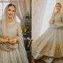 Sarah Khan's captivating bridal shoot loved by fans