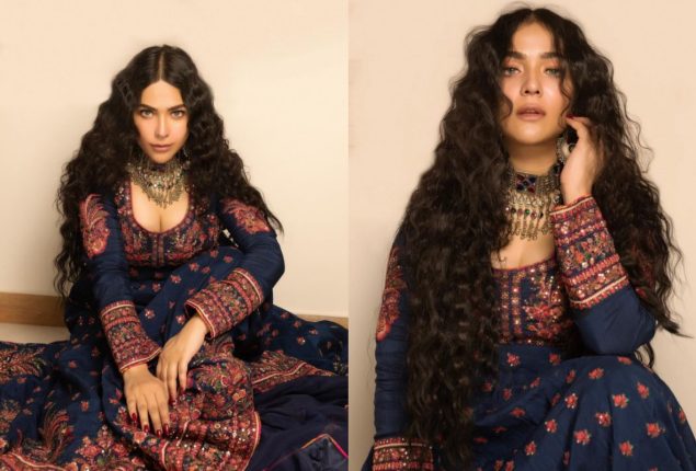 Humaima Malick’s bold photoshoot sparks criticism