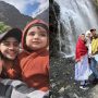 Maaz Safder shares adorable family pictures from his recent trip