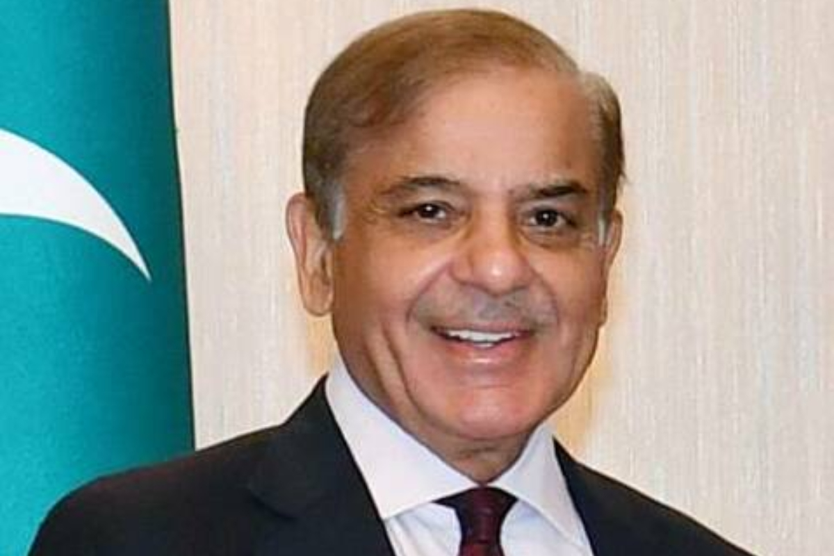 PM Shehbaz