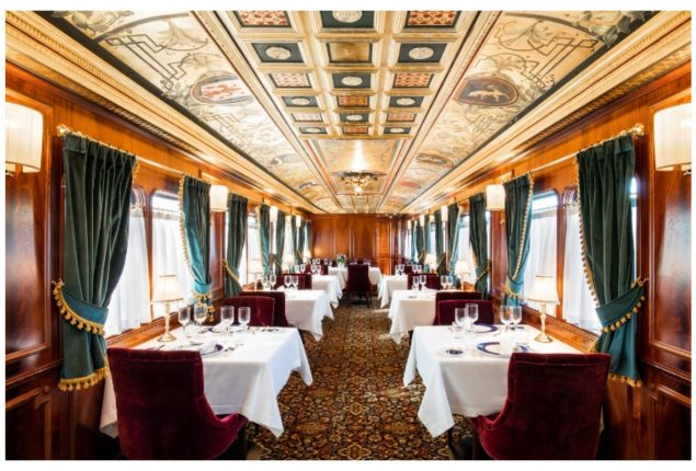 Tezgam Express Launches Premium Dining Car: Operating From May 20