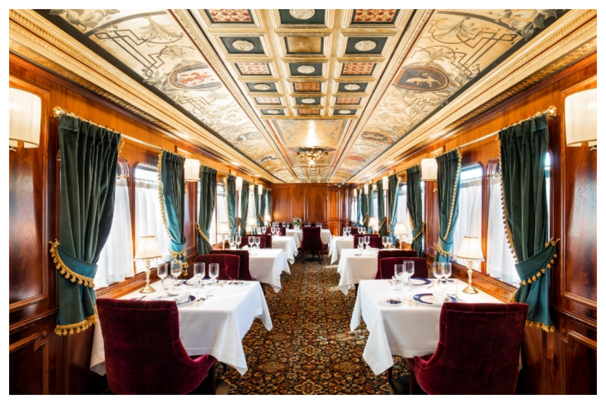 Tezgam Express Launches Premium Dining Car: Operating From May 20