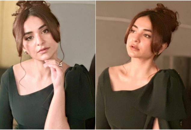 Yumna Zaidi