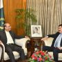 KP Governor Kundi calls on President Zardari