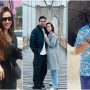 Sana Javed and Shoaib Malik Shares Pictures From New York