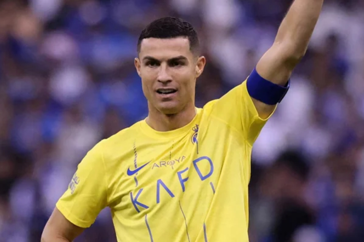 Cristiano Ronaldo tops Forbes’ list of the highest-earning athletes for the fourth time