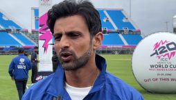 Shoaib Malik reveals his ideal opening pair for T20 World Cup 2024