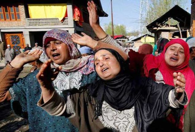 Unending sufferings of Kashmiri women, children continue in IIOJK: FO 