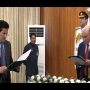 Ali Pervaiz sworn in as Minister of State