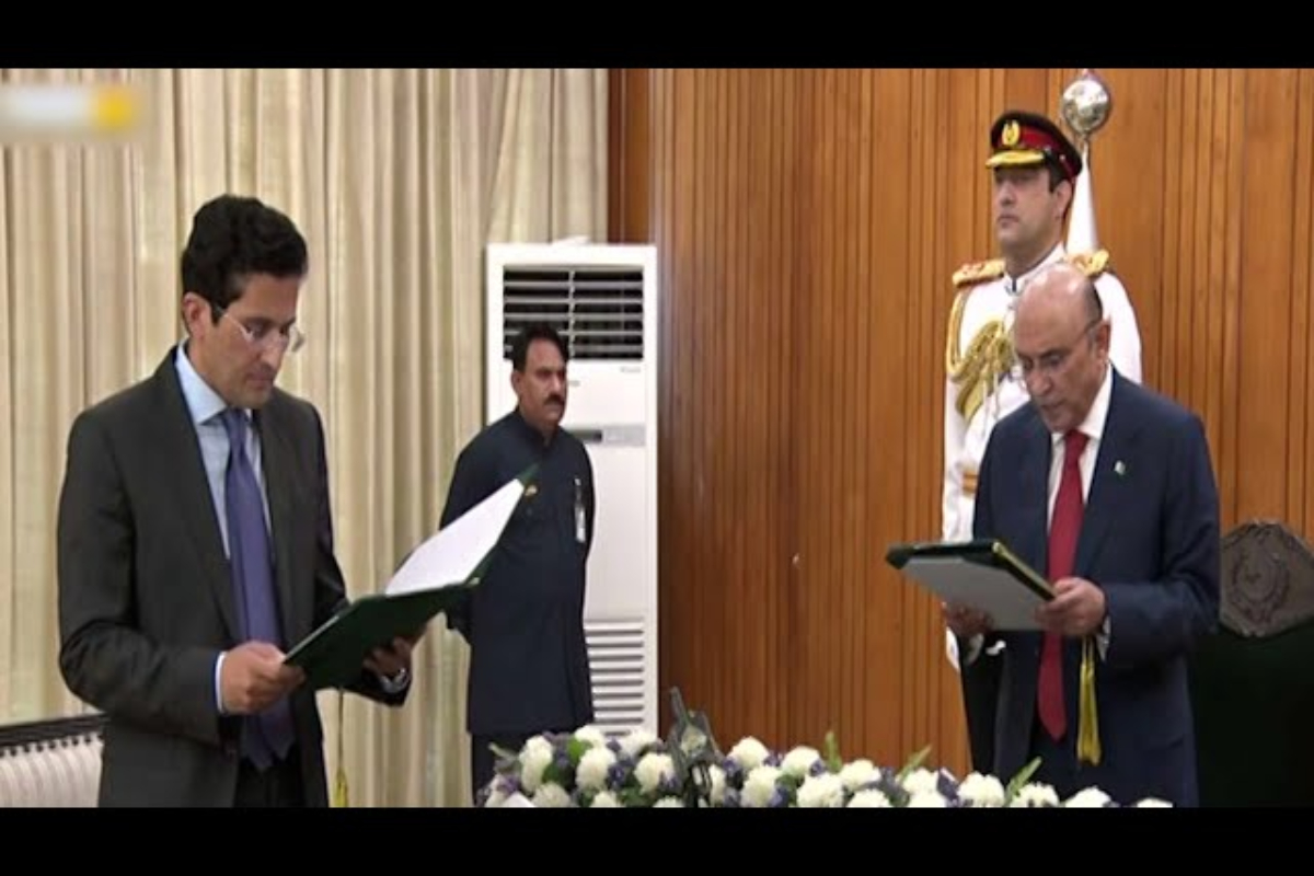 Ali Pervaiz