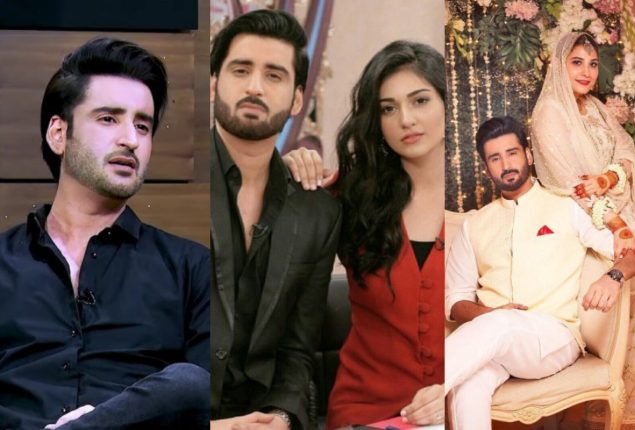 Aagha Ali talks about his regretful decision in business and in relationships