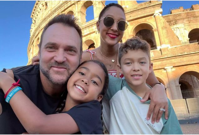 Who is Adam Housley? All About Tamera Mowry’s Husband