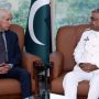 Maritime Affairs Minister meets Naval Chief