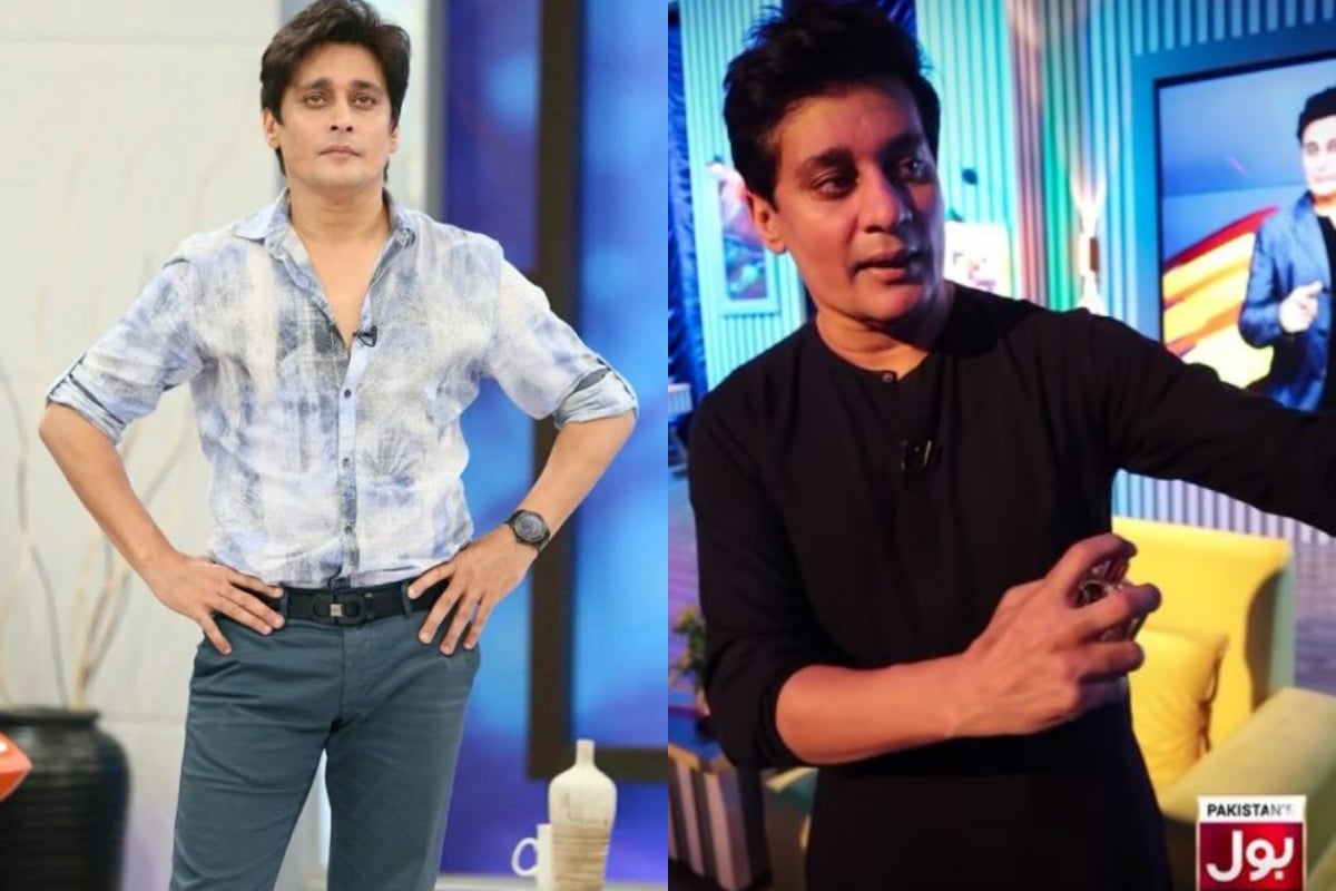 Internet abuzz over Sahir Lodhi's perfume obsession