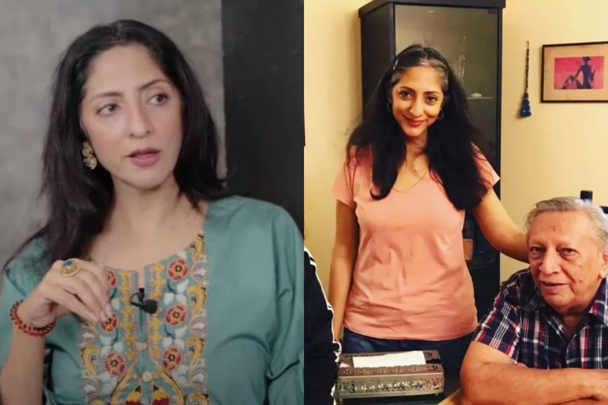 Tazeen reveals how father Talat Hussain's illness affects mother