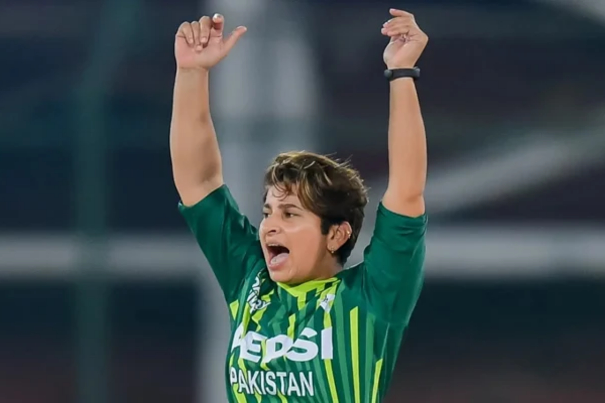 ENG vs PAK: Nida Dar acheives remarkable milestone