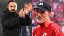 Bayern eyes Brighton’s De Zerbi as Tuchel era ends