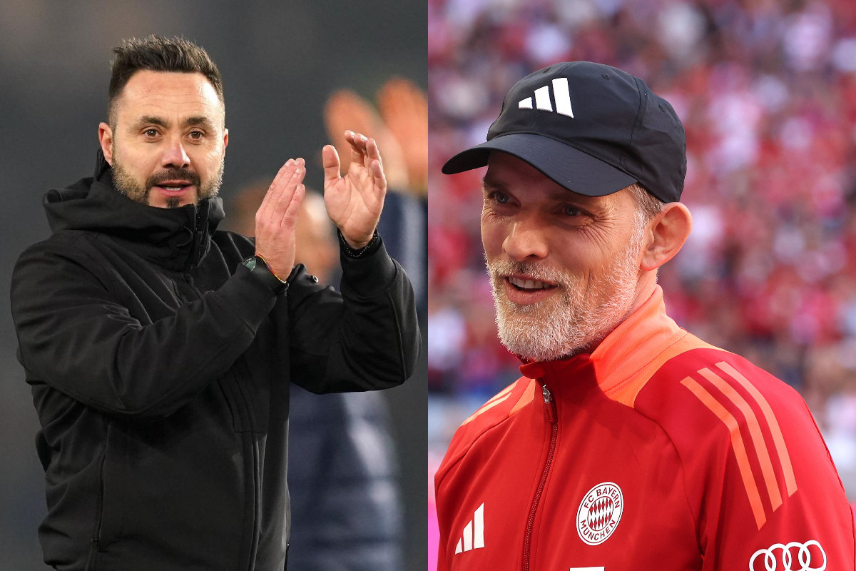Bayern eyes Brighton’s De Zerbi as Tuchel era ends
