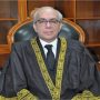 Justice Munib Akhtar takes oath as acting Chief justice