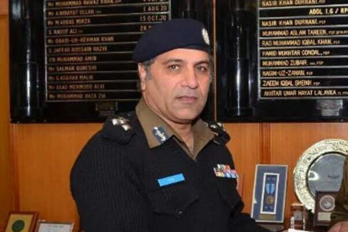 IGP removed after failure to control protests in AJK