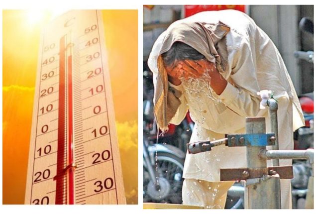 Weather update; Heatwave expected to hit Karachi