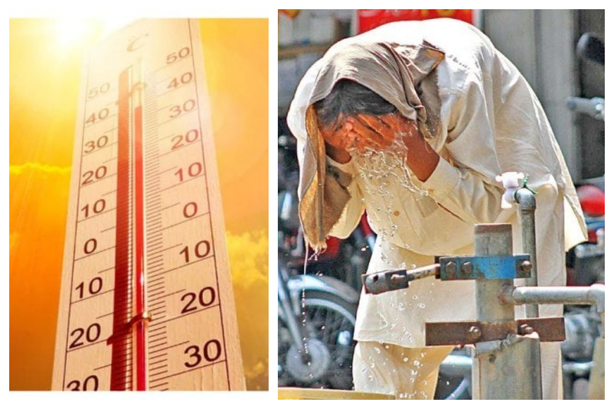 Weather update; Heatwave expected to hit Karachi