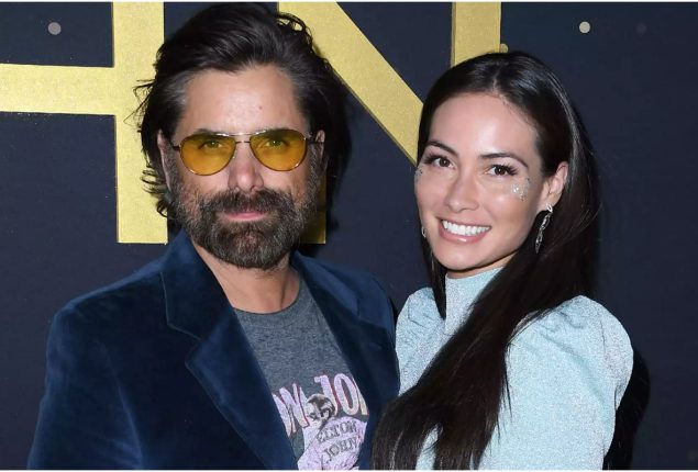 Who is Caitlin McHugh? All About John Stamos’ Wife