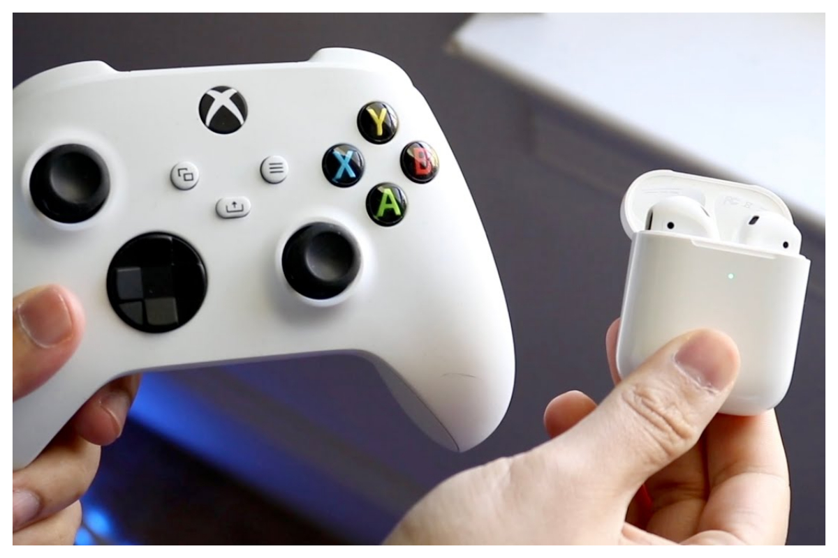 How to Connect AirPods with Xbox? A Step-By-Step Guide!