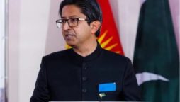 Pak envoy in Kyrgyzstan inquires about health of students in hospital   