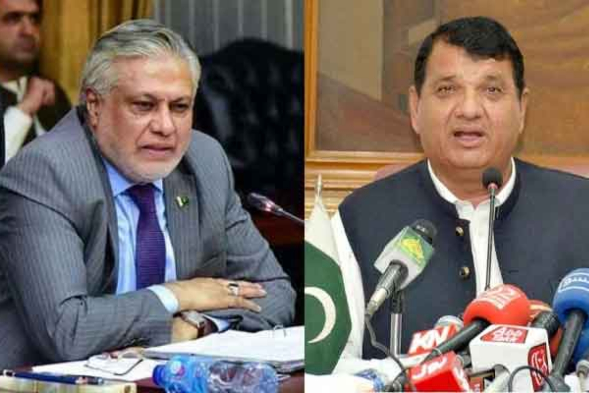 Ishaq Dar, Amir Maqam's visit to Kyrgyzstan postponed