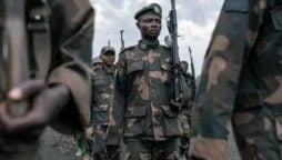 DR Congo army claims foiling attempted coup