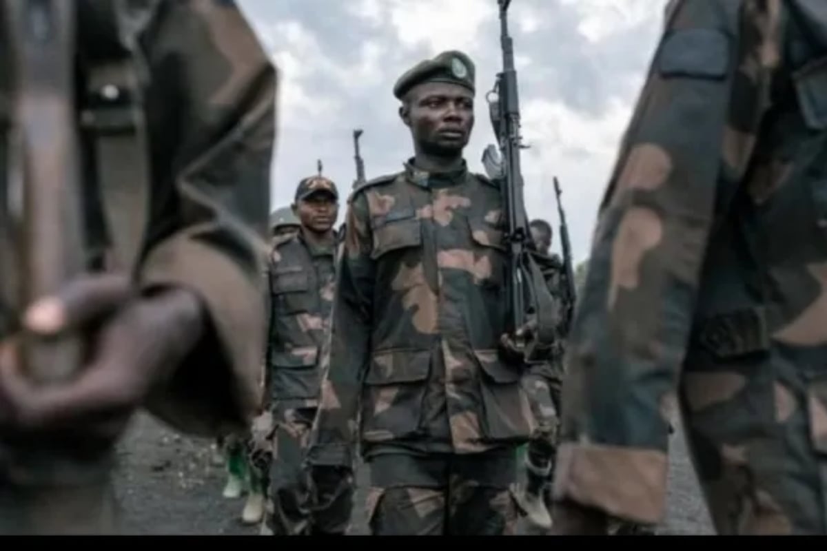 DR Congo army claims foiling attempted coup