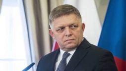 Slovakia PM Robert Fico is out of danger