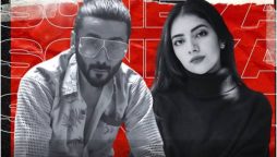 Hamza Malik and Annural Khalid’s “Sohneya 2.0” Captivates Fans