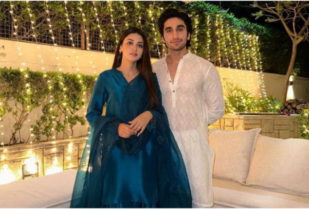 Anmol Baloch Dismisses Rumors of Hamza Sohail Relationship