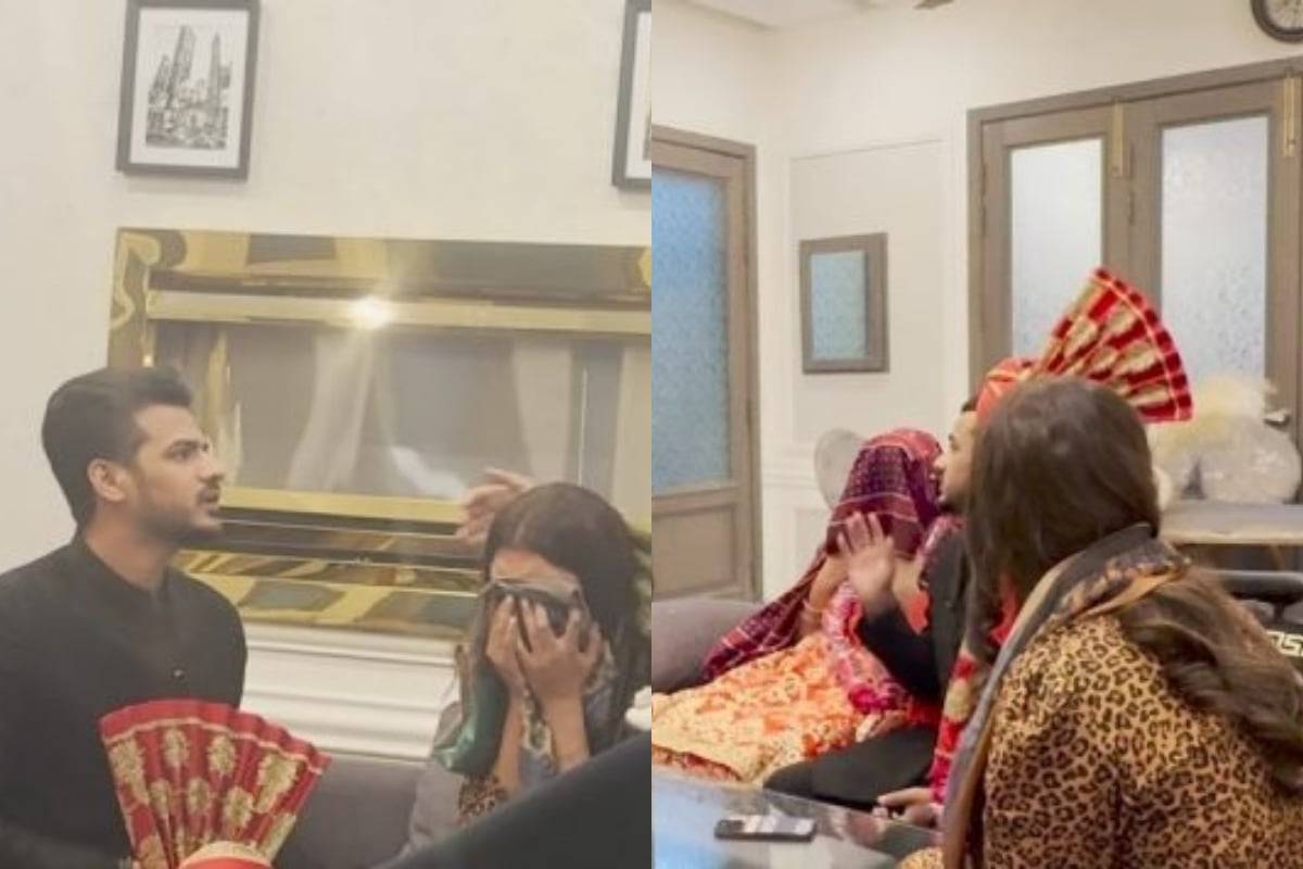 Zulqarnain Sikandar faces backlash over second marriage prank vlog