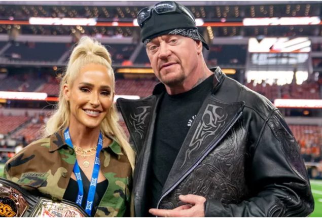 Michelle McCool