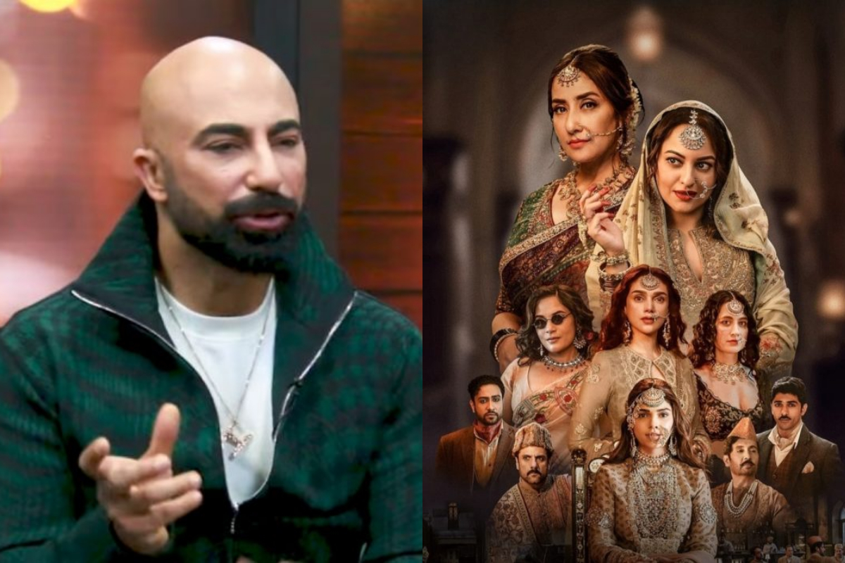 HSY reveal what role he plays in Heeramandi
