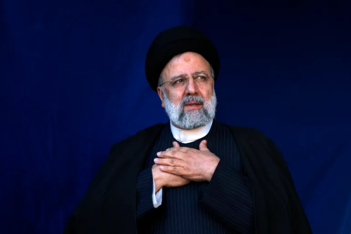 Iranian President Ebrahim Raisi's death confimred by state media