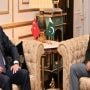 Turkish FM meets with Pak Army Chief