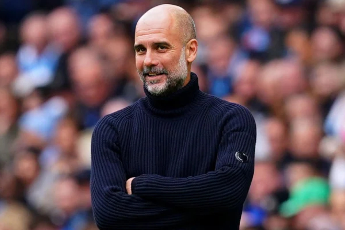 Is Pep Guardiola leaving Manchester City?