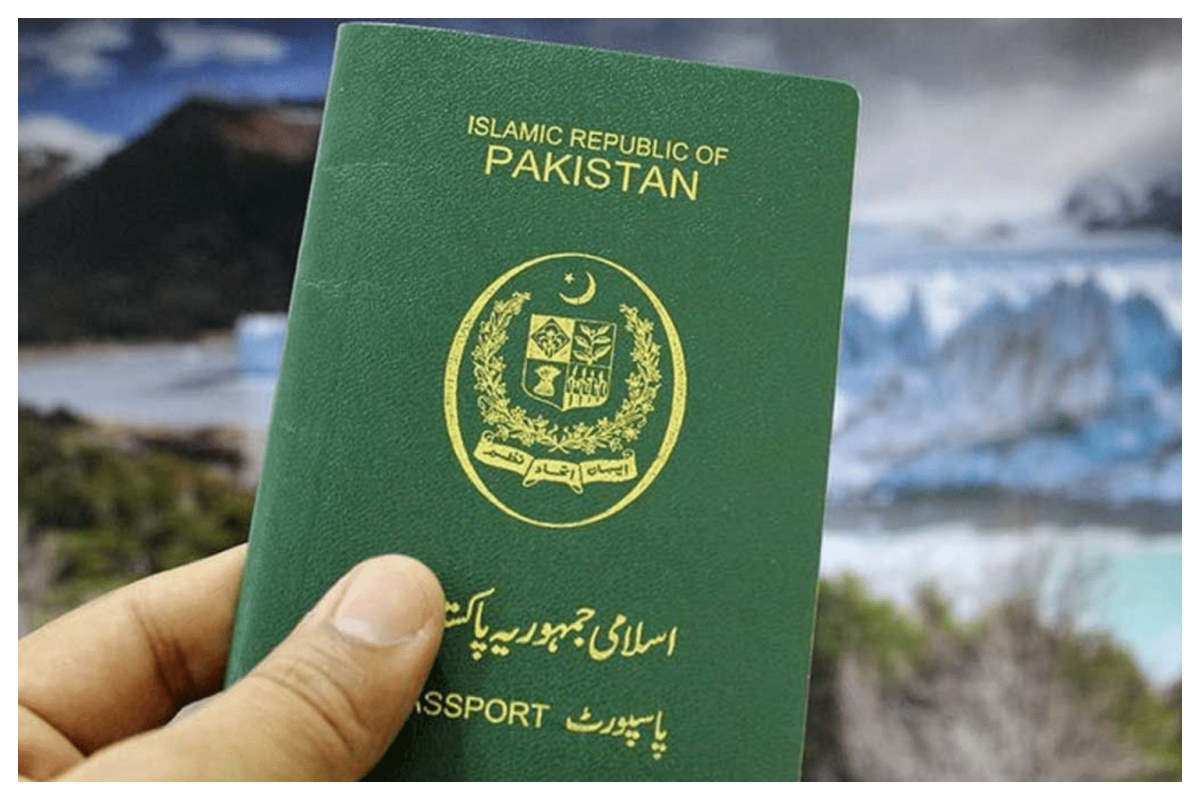 Passport Fees