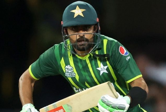 Babar Azam on verge of attaining another T20I record
