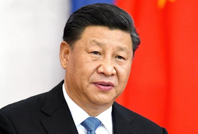 Chinese President expresses condolences over Iranian President Raisi’s death