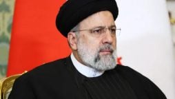 Iran's President Raisi killed in a tragic helicopter crash