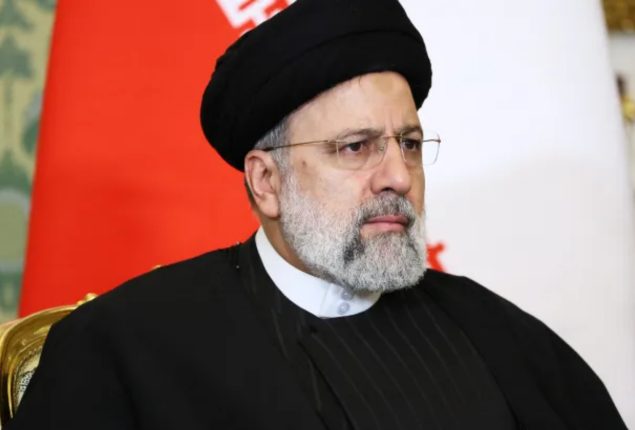 Iran’s President Raisi killed in a tragic helicopter crash