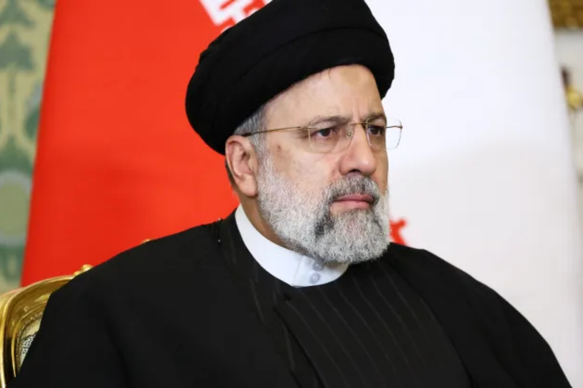 Iran's President Raisi killed in a tragic helicopter crash