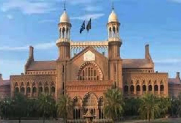 LHC suspends victory notification of PML-N MPA