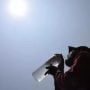 India: Delhi faces heatwave with temperatures soaring above 45C