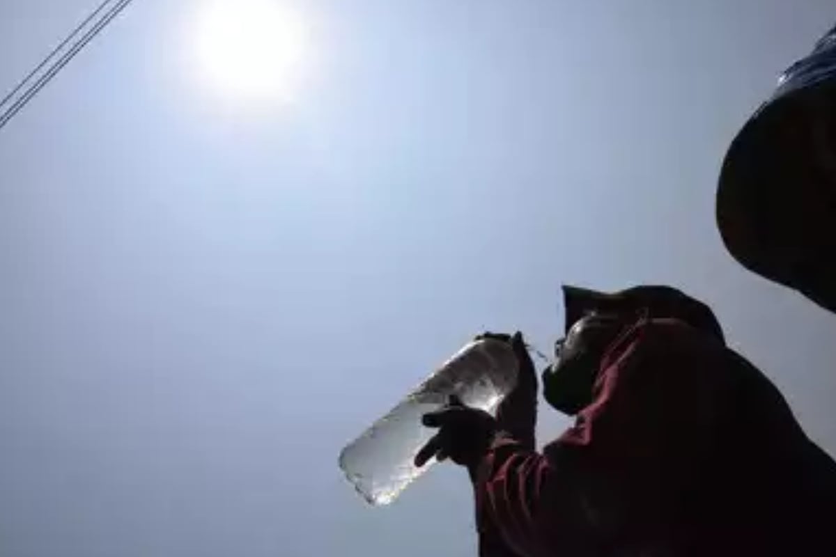 Karachi temperatures may soar to 39°C this week